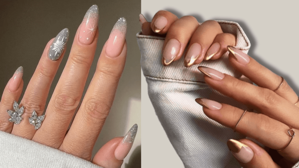 If you’re looking for some inspiration for your winter manicure, here are 30 classy and elegant winter nail ideas that we have wrapped just for you.