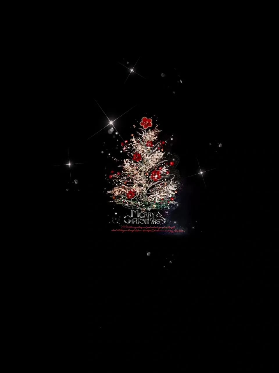 cute iPhone Christmas wallpapers 