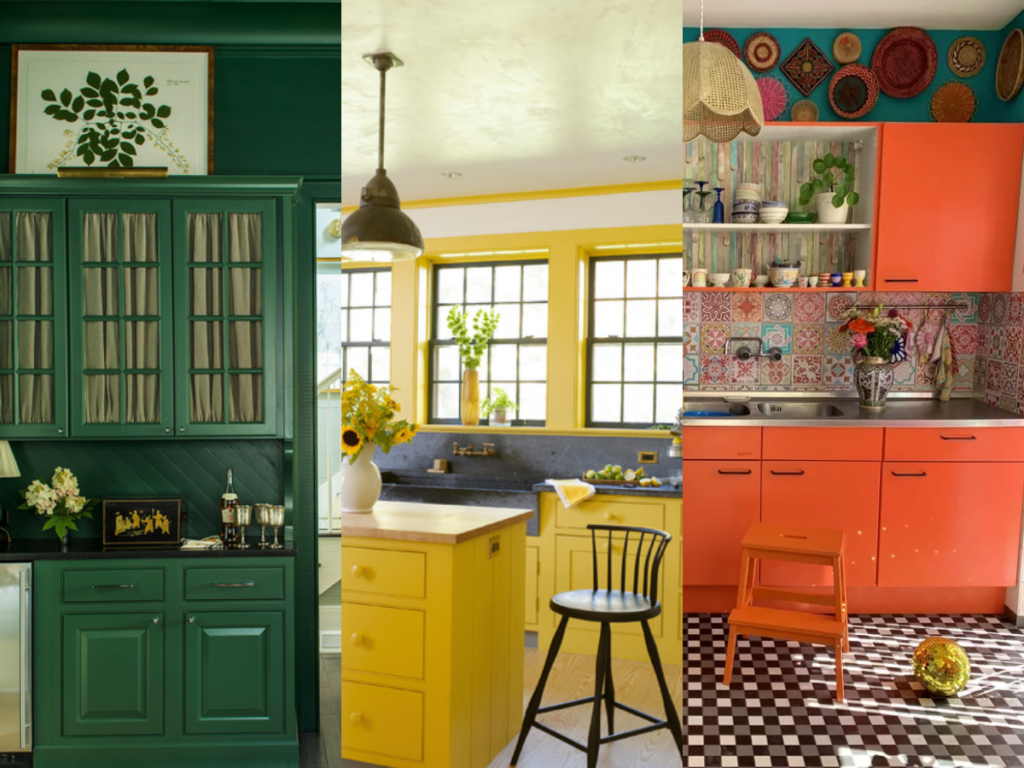 20 Best Kitchen Cabinet Colors That Will Instantly Add Value to Your Home