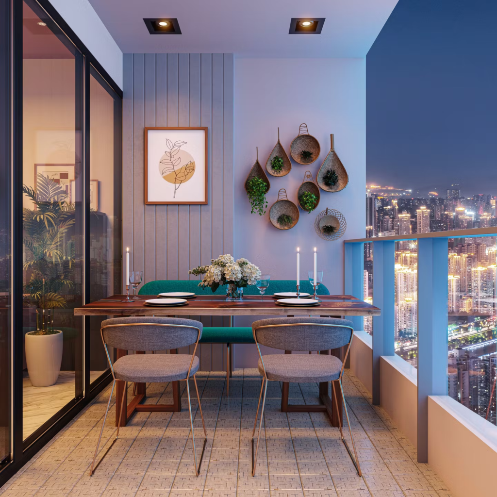 16 Elegant Balcony Design Ideas That Will Transform Your Little Oasis