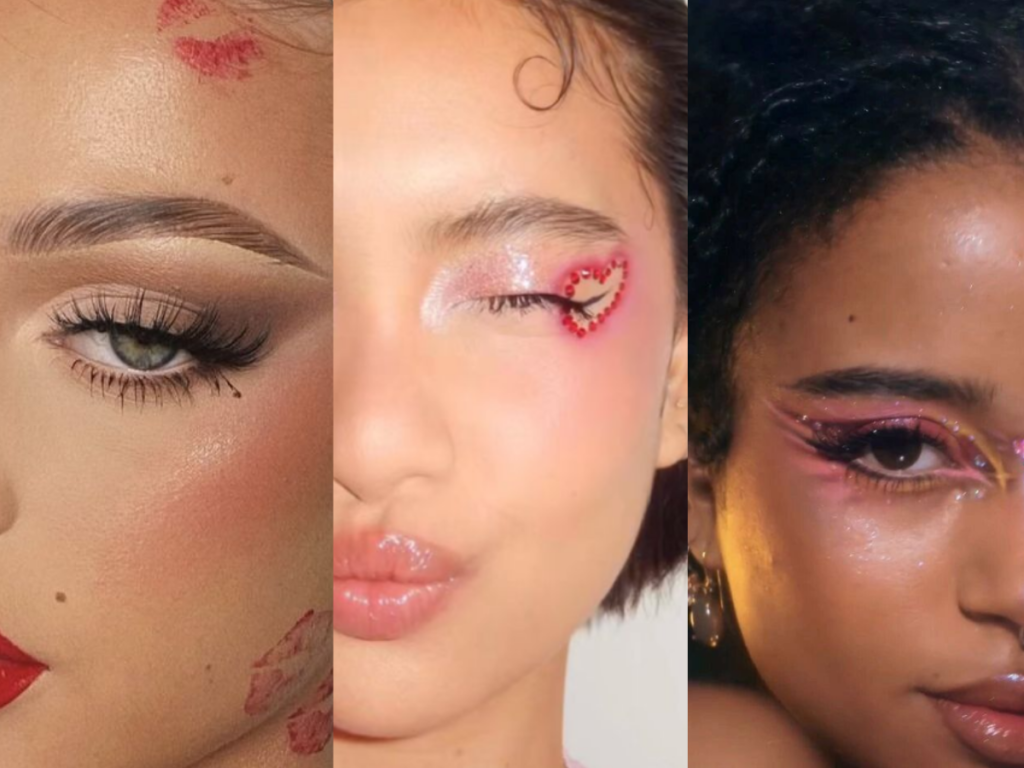 47+ Best Valentine’s Day Makeup Ideas for Stunning Romantic Look