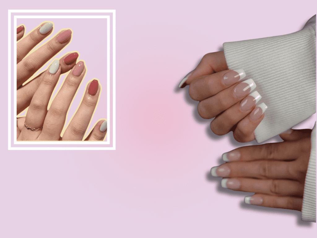 57+ Spring Nail Design Ideas That Are On Trend This Year