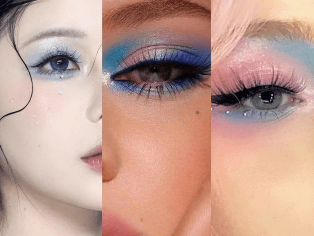 Beyond the Blues: Mastering the 47+ Blue Eyeshadow Aesthetic Looks