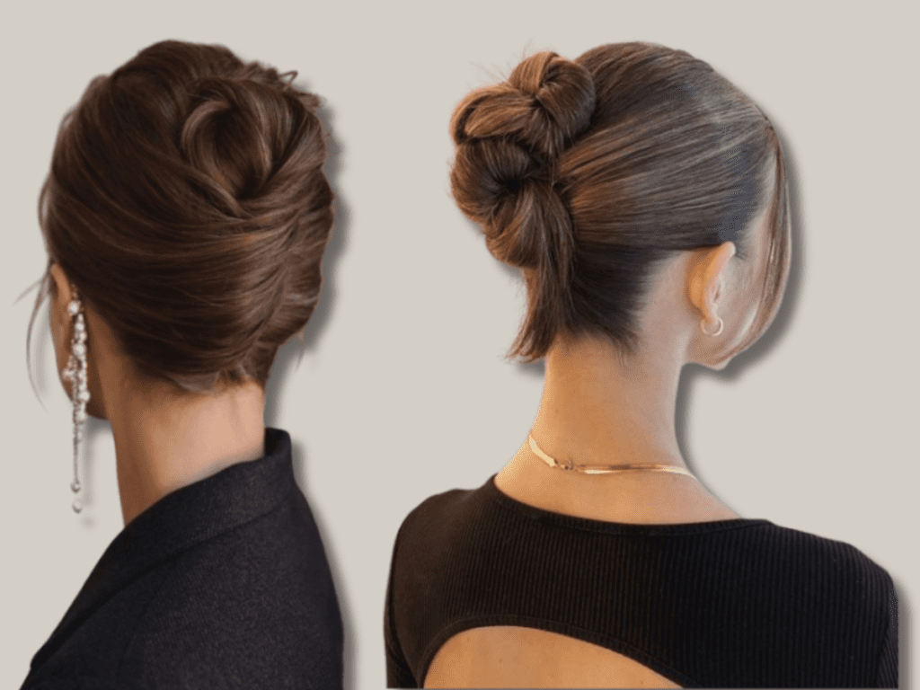 Prom Updo Hairstyle Ideas
