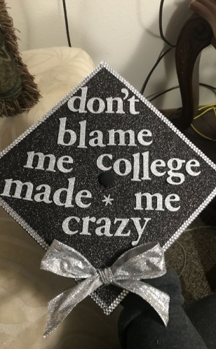 Graduation Cap Ideas