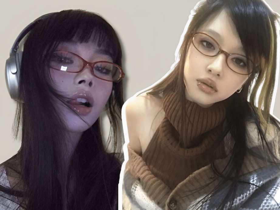 Bayonetta Makeup Looks with Glasses