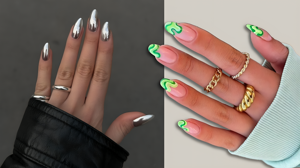 Explore the hottest trend on summer nails this year!