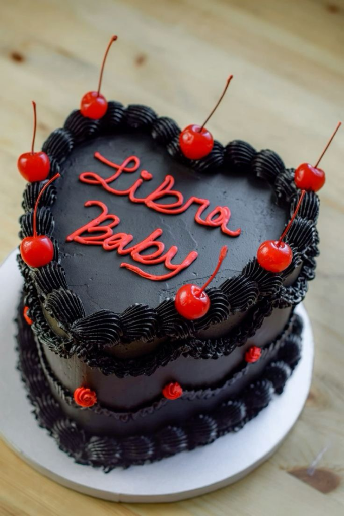 Zodiac Sign 18th Birthday Cake Ideas