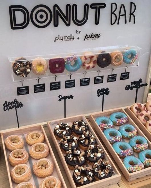 Donuts and Degrees Graduation Party Themes