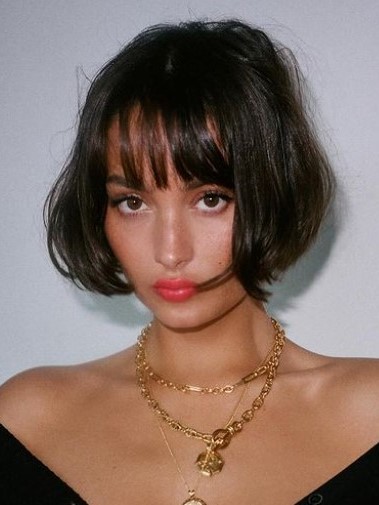 13 Chic French Bob Haircut Ideas You'll Love This Summer Season